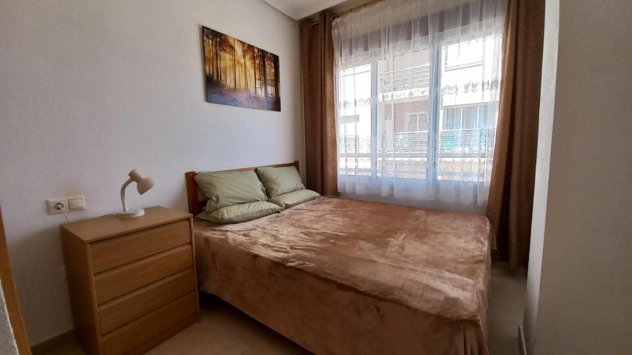 Punta Prima Torrevieja Fantazy01 Apartment Ngoại thất bức ảnh