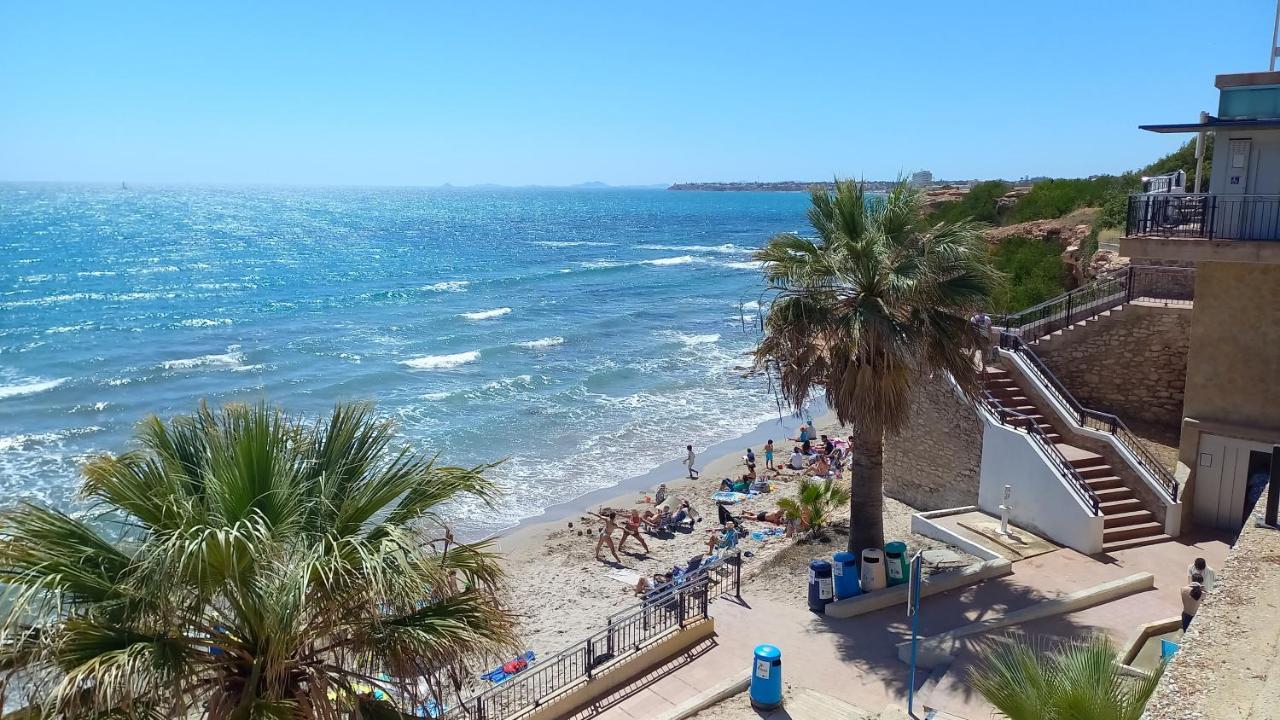 Punta Prima Torrevieja Fantazy01 Apartment Ngoại thất bức ảnh