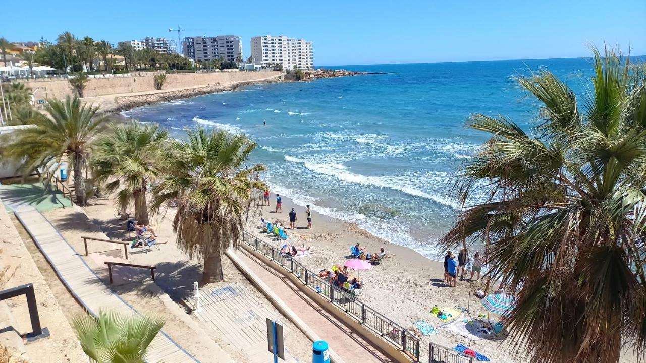 Punta Prima Torrevieja Fantazy01 Apartment Ngoại thất bức ảnh