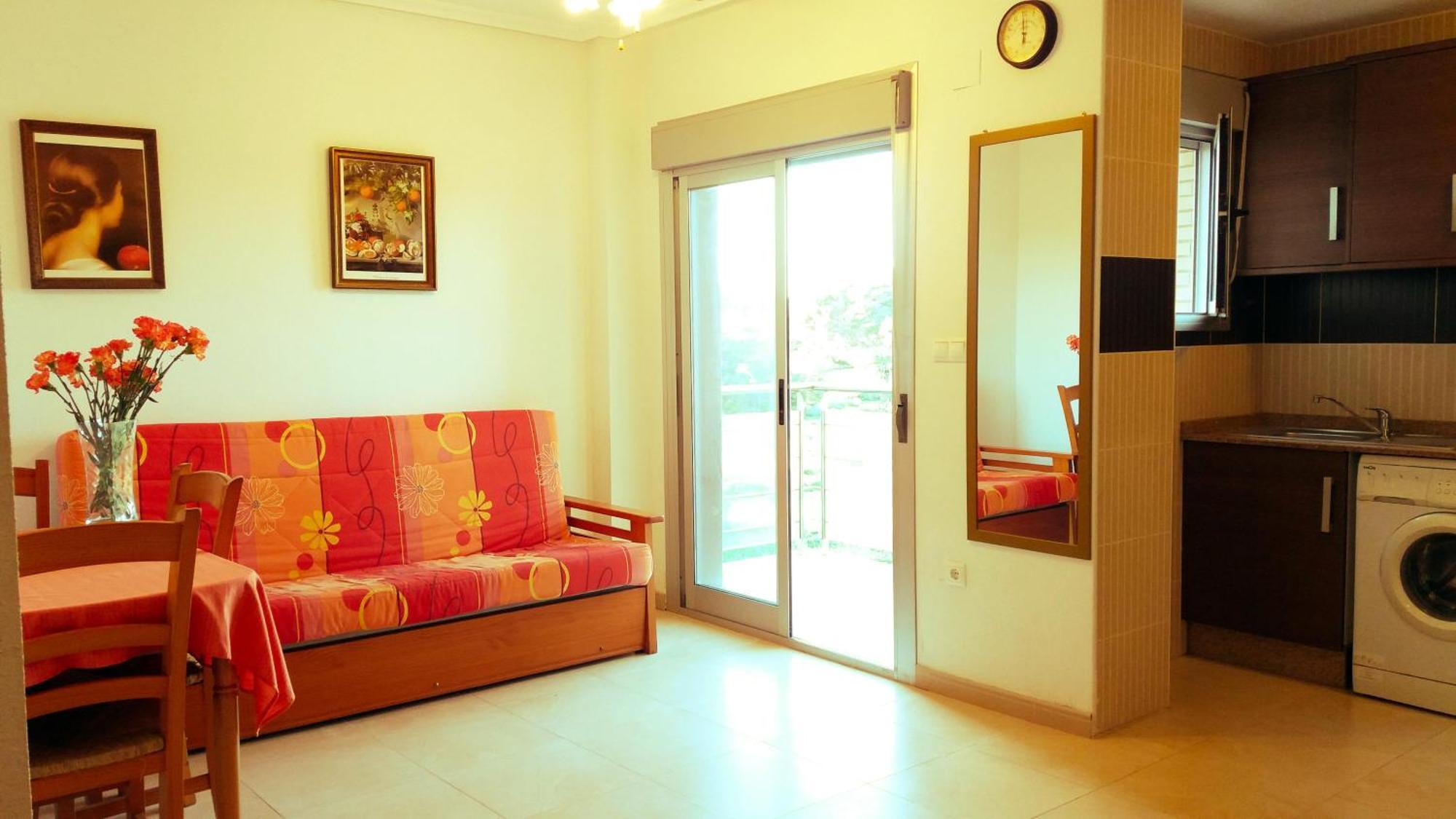 Punta Prima Torrevieja Fantazy01 Apartment Ngoại thất bức ảnh