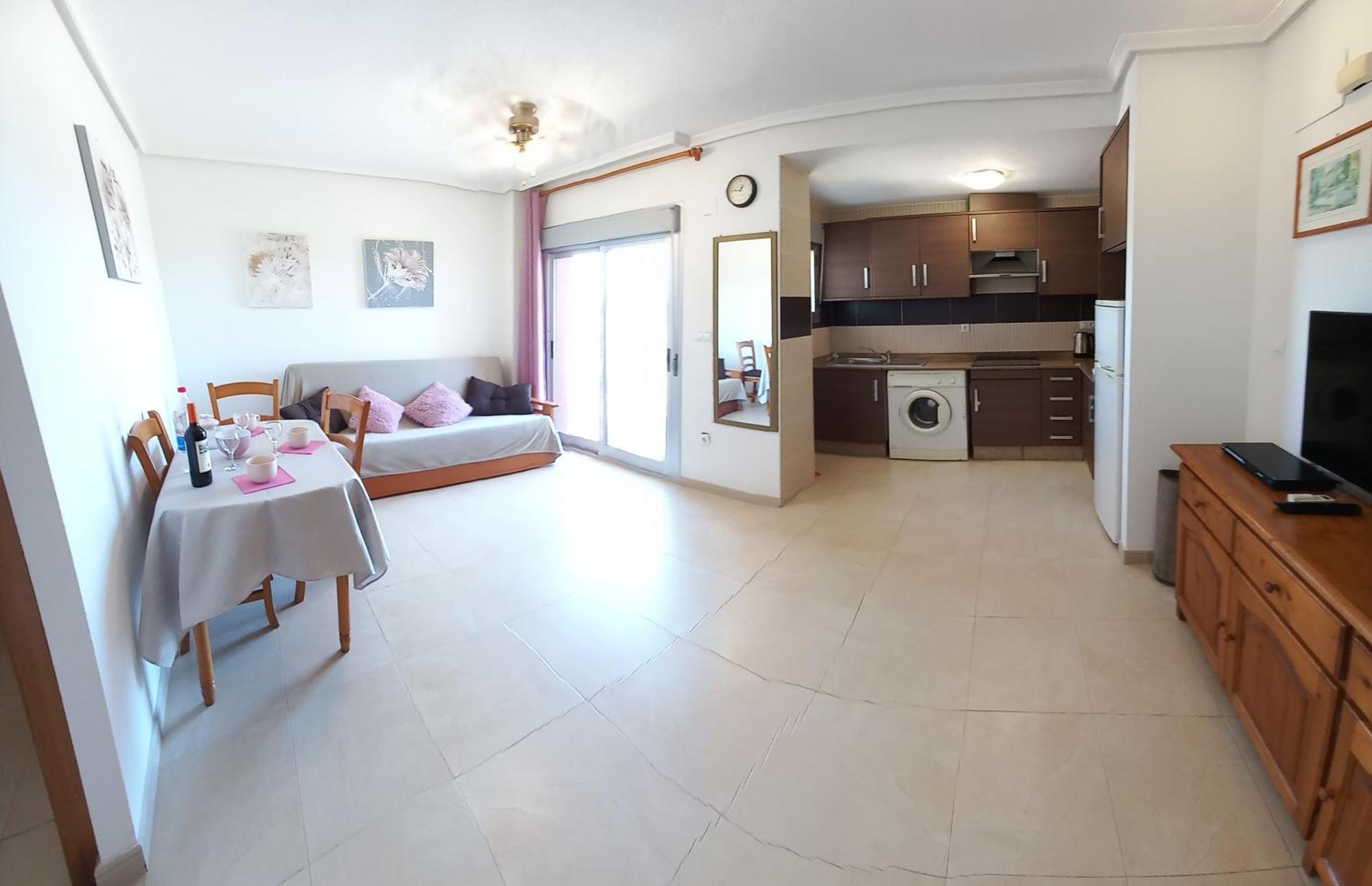 Punta Prima Torrevieja Fantazy01 Apartment Ngoại thất bức ảnh