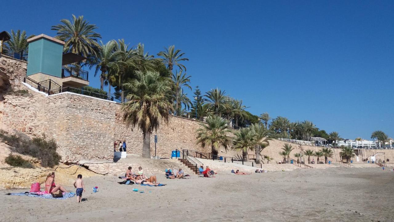 Punta Prima Torrevieja Fantazy01 Apartment Ngoại thất bức ảnh