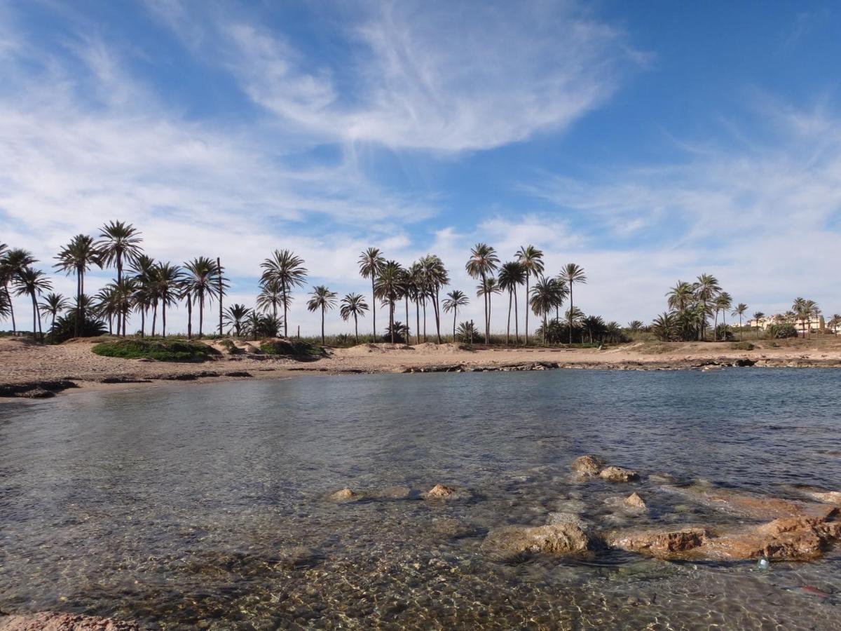 Punta Prima Torrevieja Fantazy01 Apartment Ngoại thất bức ảnh