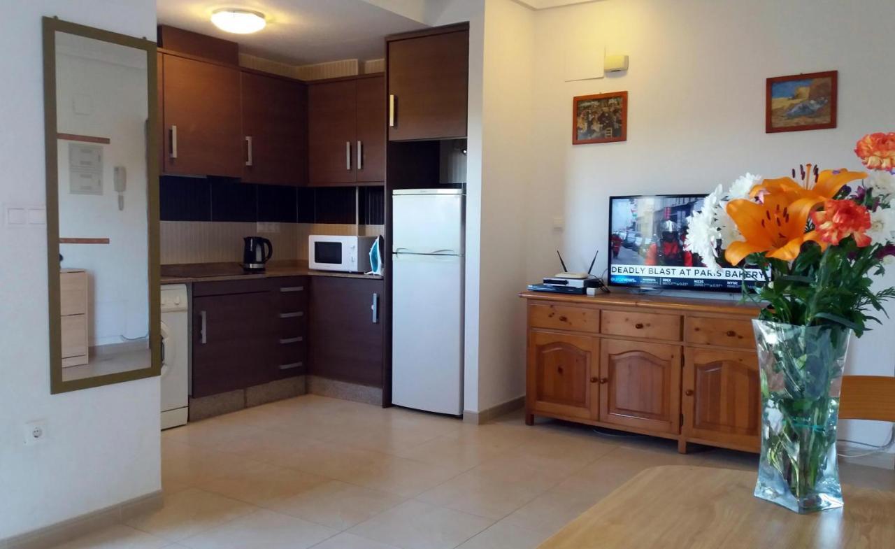 Punta Prima Torrevieja Fantazy01 Apartment Ngoại thất bức ảnh