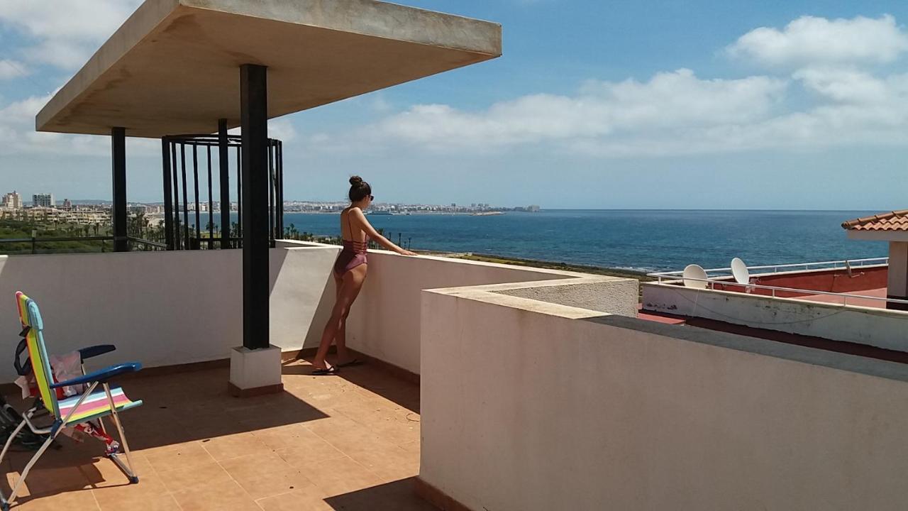 Punta Prima Torrevieja Fantazy01 Apartment Ngoại thất bức ảnh