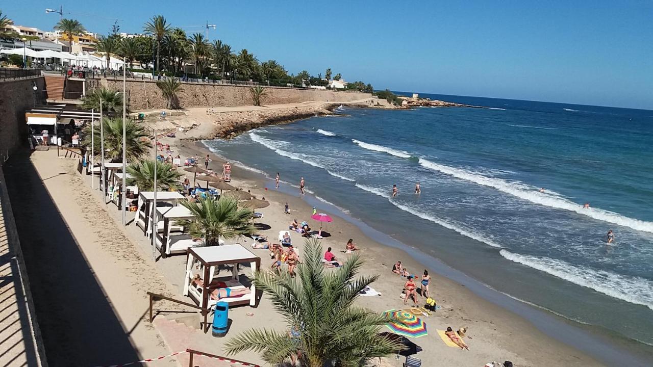 Punta Prima Torrevieja Fantazy01 Apartment Ngoại thất bức ảnh