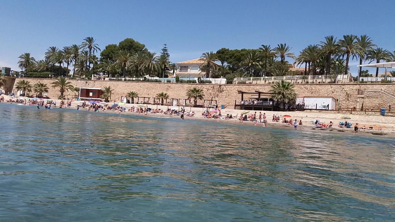 Punta Prima Torrevieja Fantazy01 Apartment Ngoại thất bức ảnh